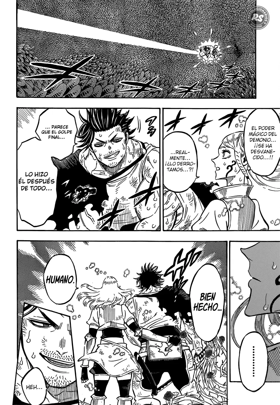 Black Clover (2015) - Capítulo 212 - Página 6 - LectorTMOo