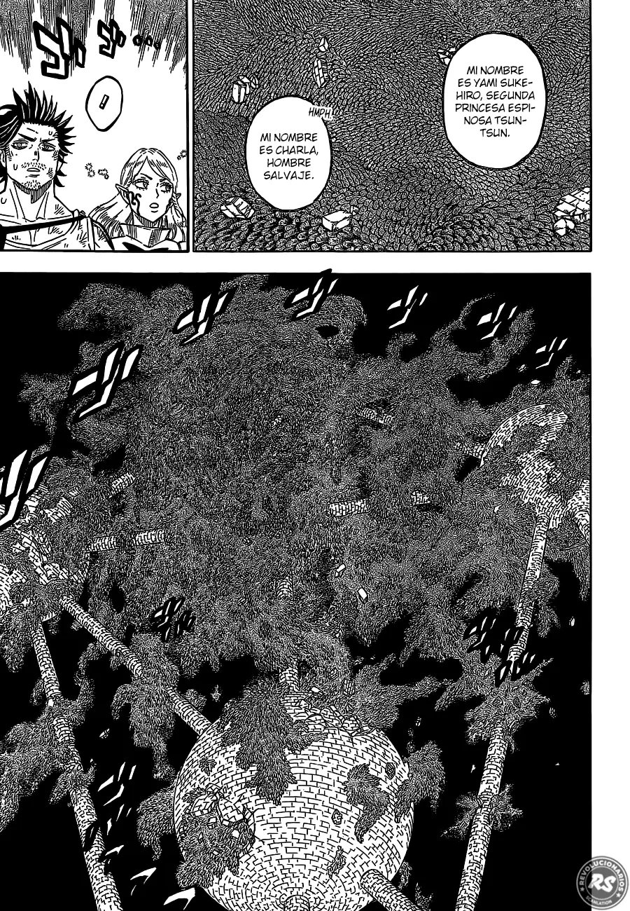 Black Clover (2015) - Capítulo 212 - Página 7 - LectorTMOo