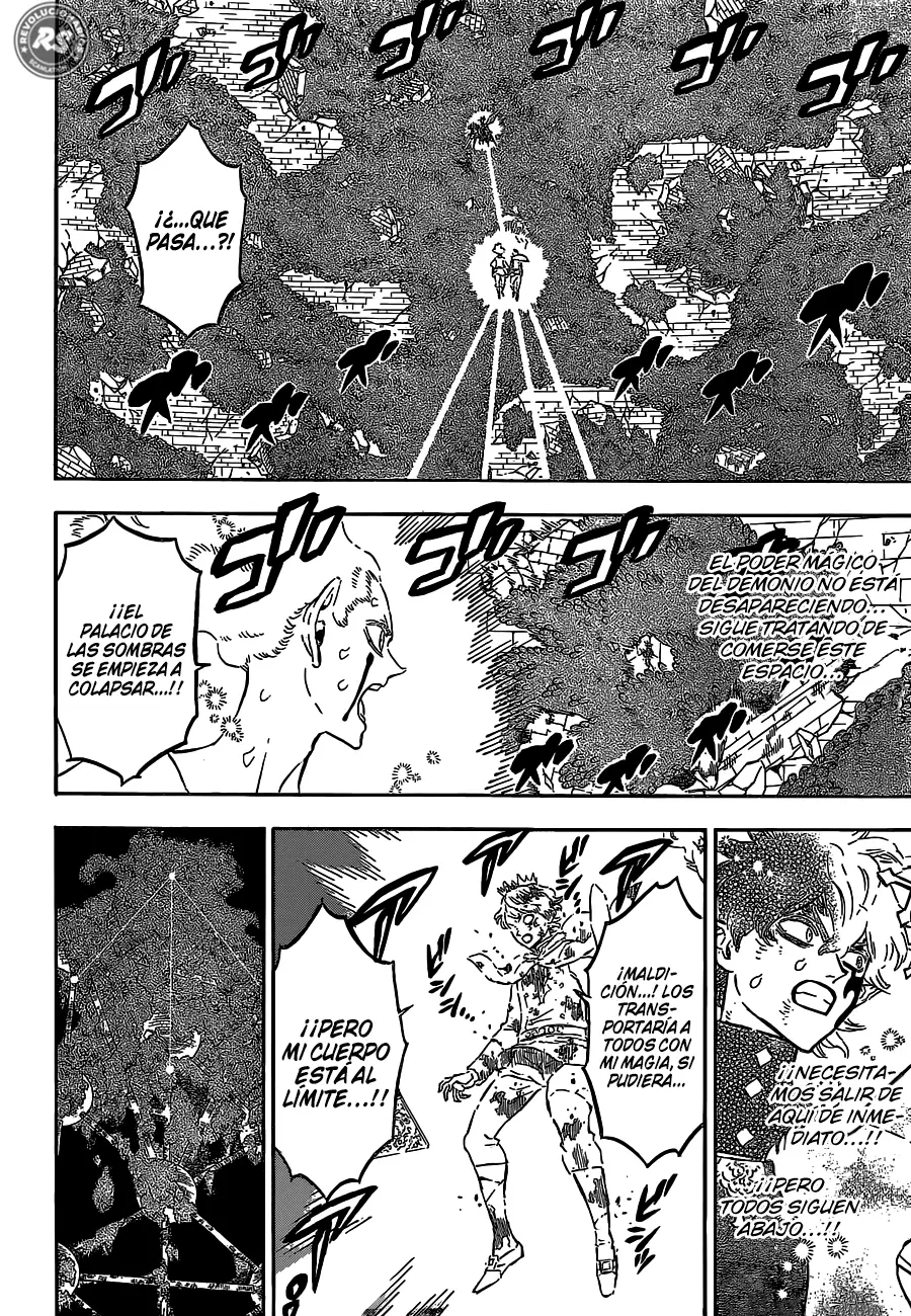 Black Clover (2015) - Capítulo 212 - Página 8 - LectorTMOo