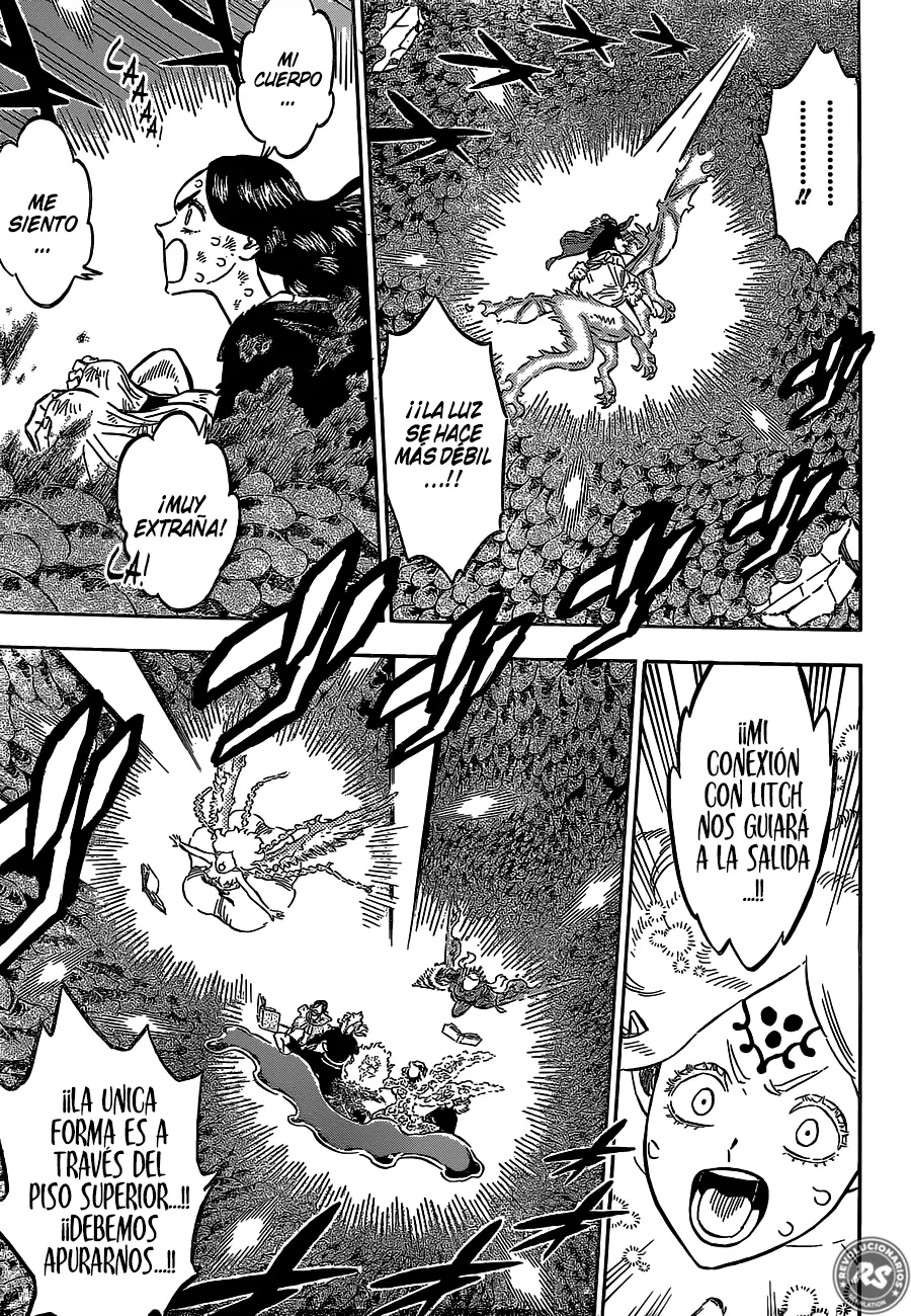 Black Clover (2015) - Capítulo 212 - Página 9 - LectorTMOo