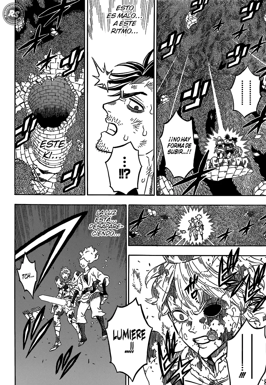 Black Clover (2015) - Capítulo 212 - Página 10 - LectorTMOo