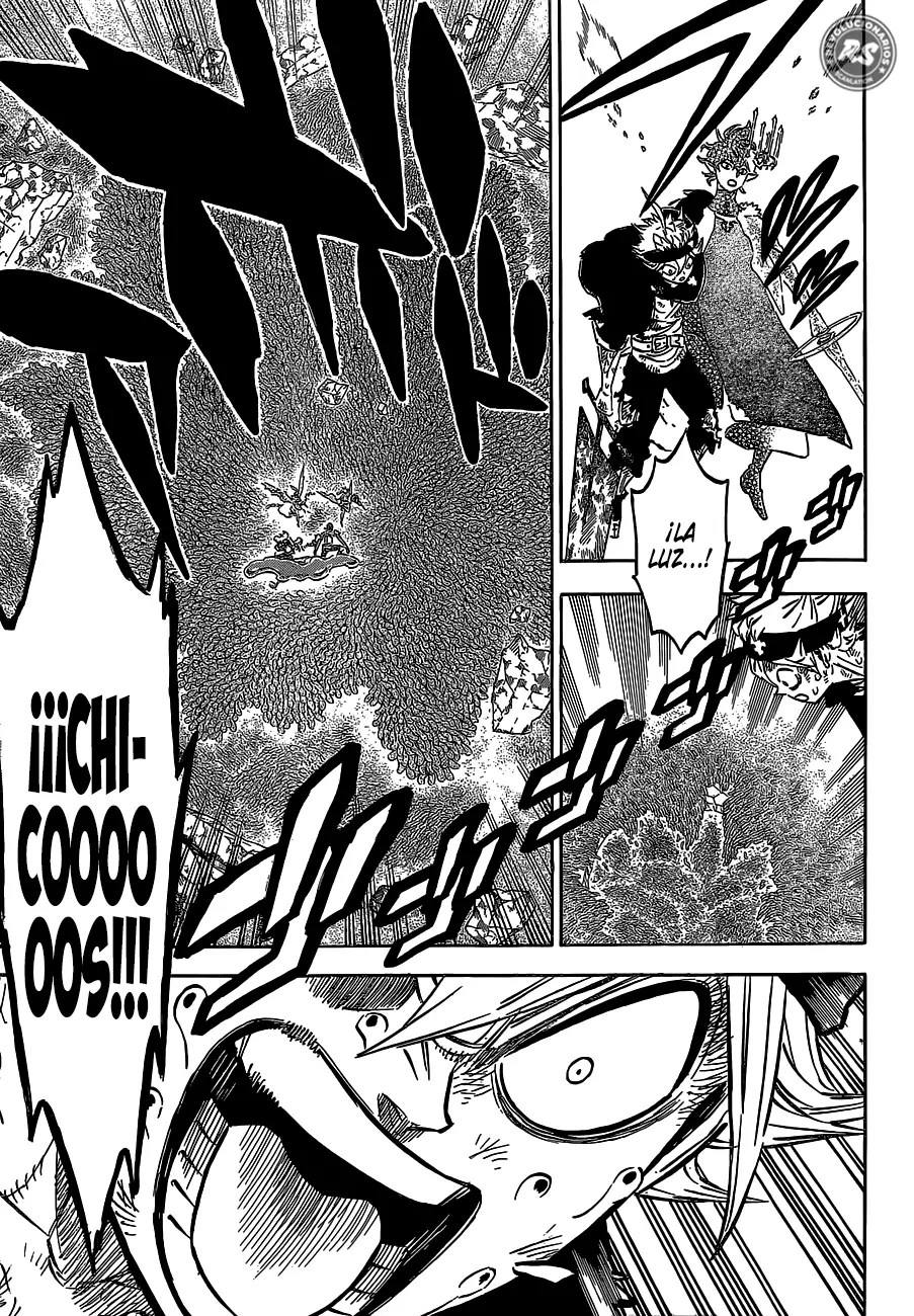 Black Clover (2015) - Capítulo 212 - Página 11 - LectorTMOo