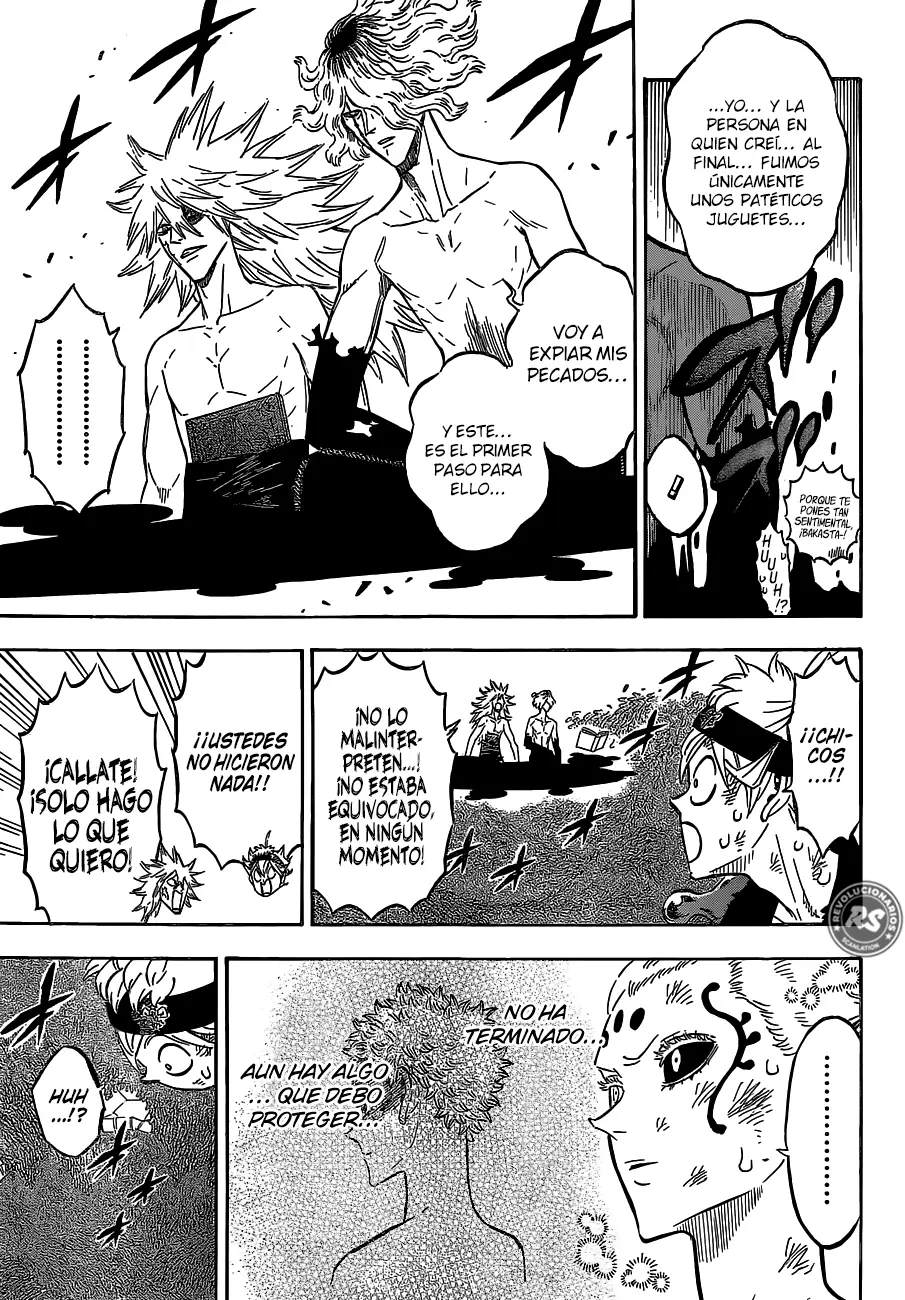 Black Clover (2015) - Capítulo 212 - Página 13 - LectorTMOo