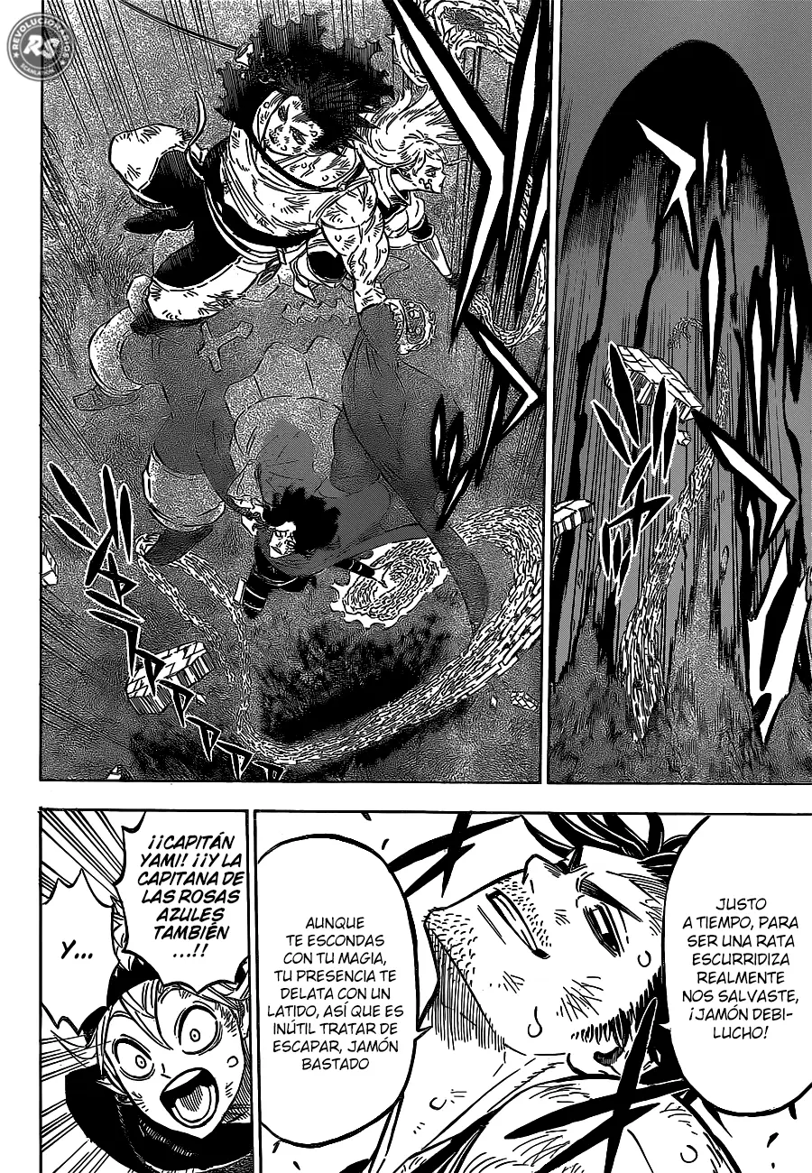 Black Clover (2015) - Capítulo 212 - Página 14 - LectorTMOo