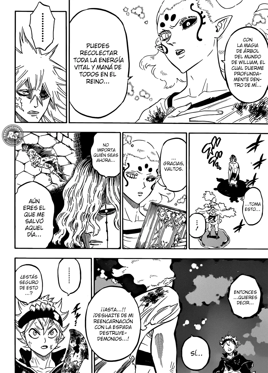 Black Clover (2015) - Capítulo 213 - Página 4 - LectorTMOo