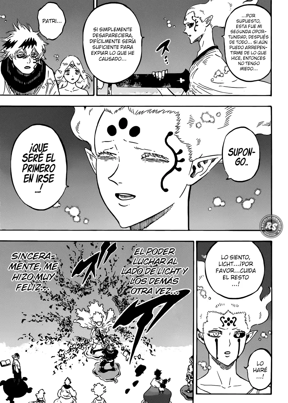 Black Clover (2015) - Capítulo 213 - Página 5 - LectorTMOo