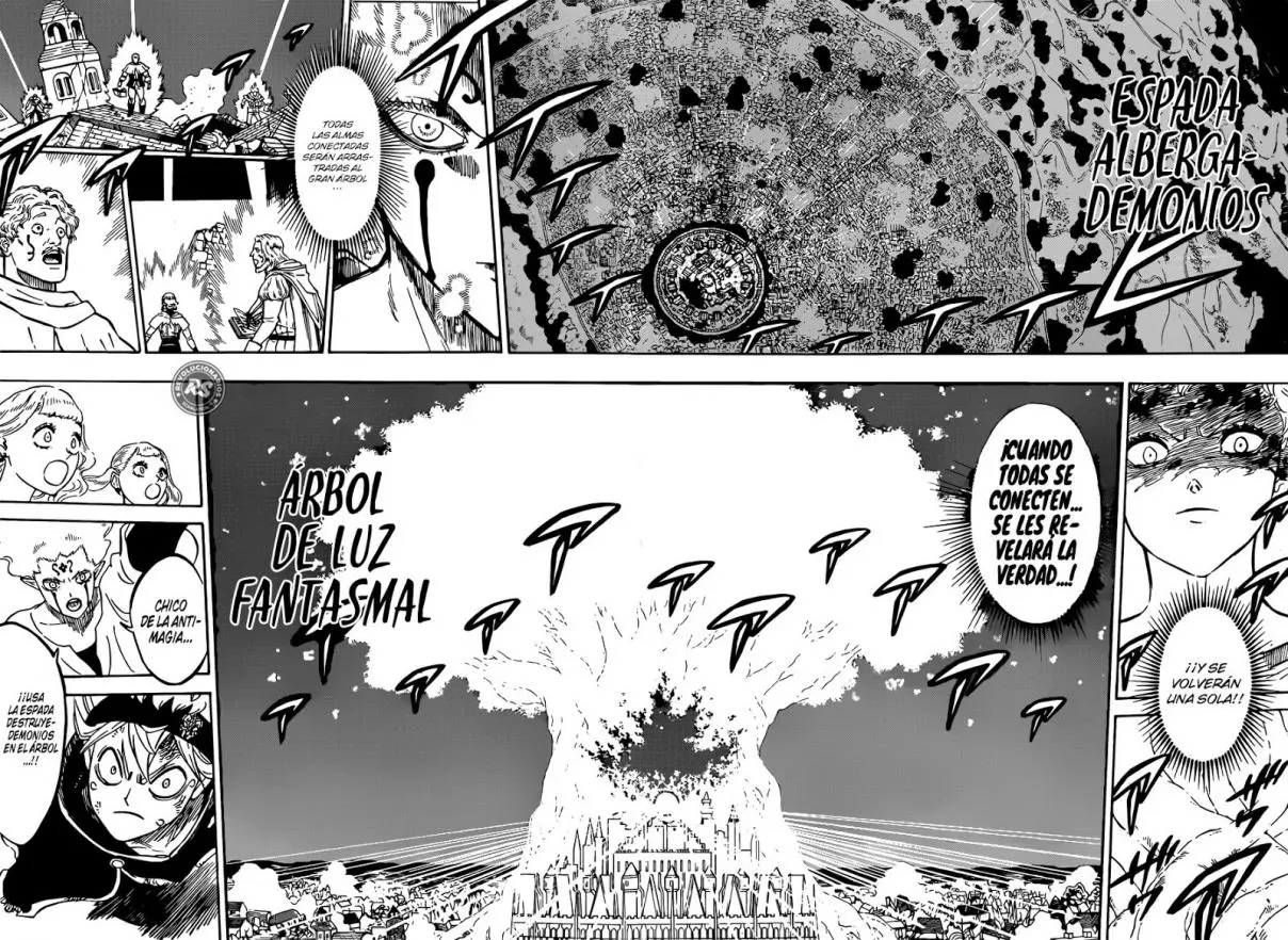 Black Clover (2015) - Capítulo 213 - Página 8 - LectorTMOo
