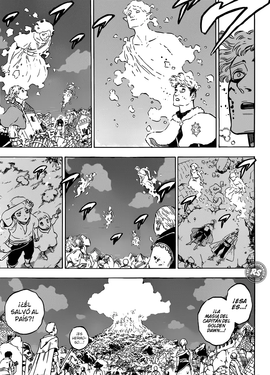 Black Clover (2015) - Capítulo 213 - Página 10 - LectorTMOo