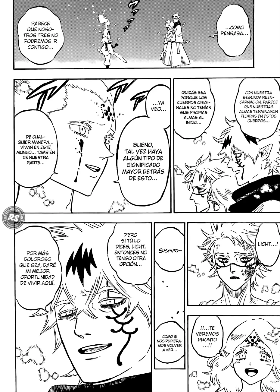 Black Clover (2015) - Capítulo 213 - Página 11 - LectorTMOo