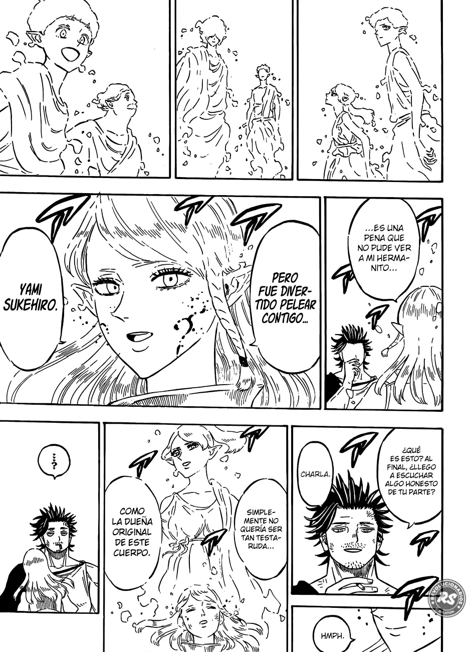 Black Clover (2015) - Capítulo 213 - Página 12 - LectorTMOo