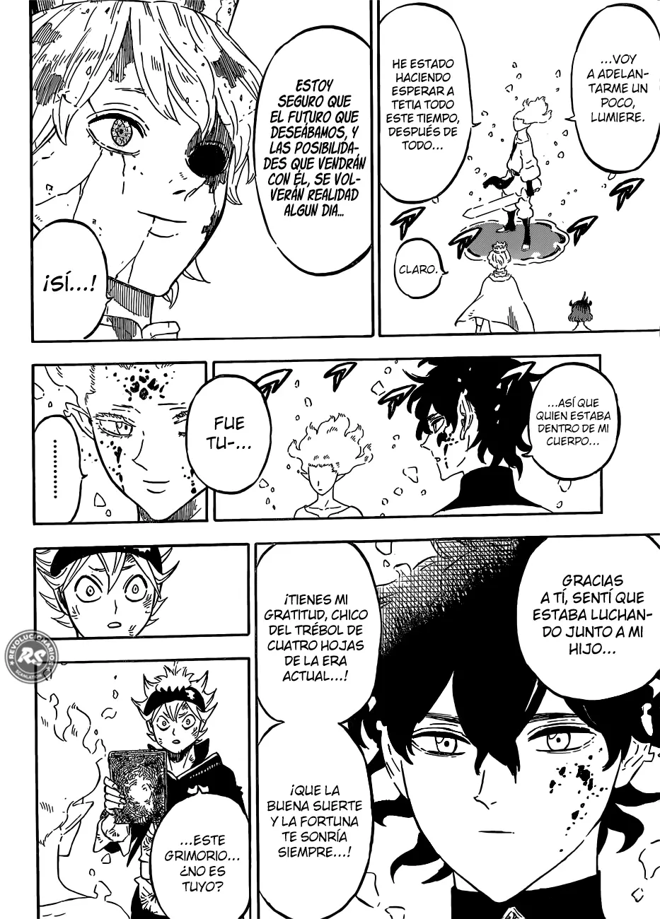 Black Clover (2015) - Capítulo 213 - Página 13 - LectorTMOo
