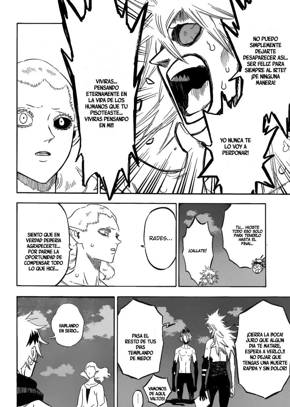 Black Clover (2015) - Capítulo 214 - Página 4 - LectorTMOo