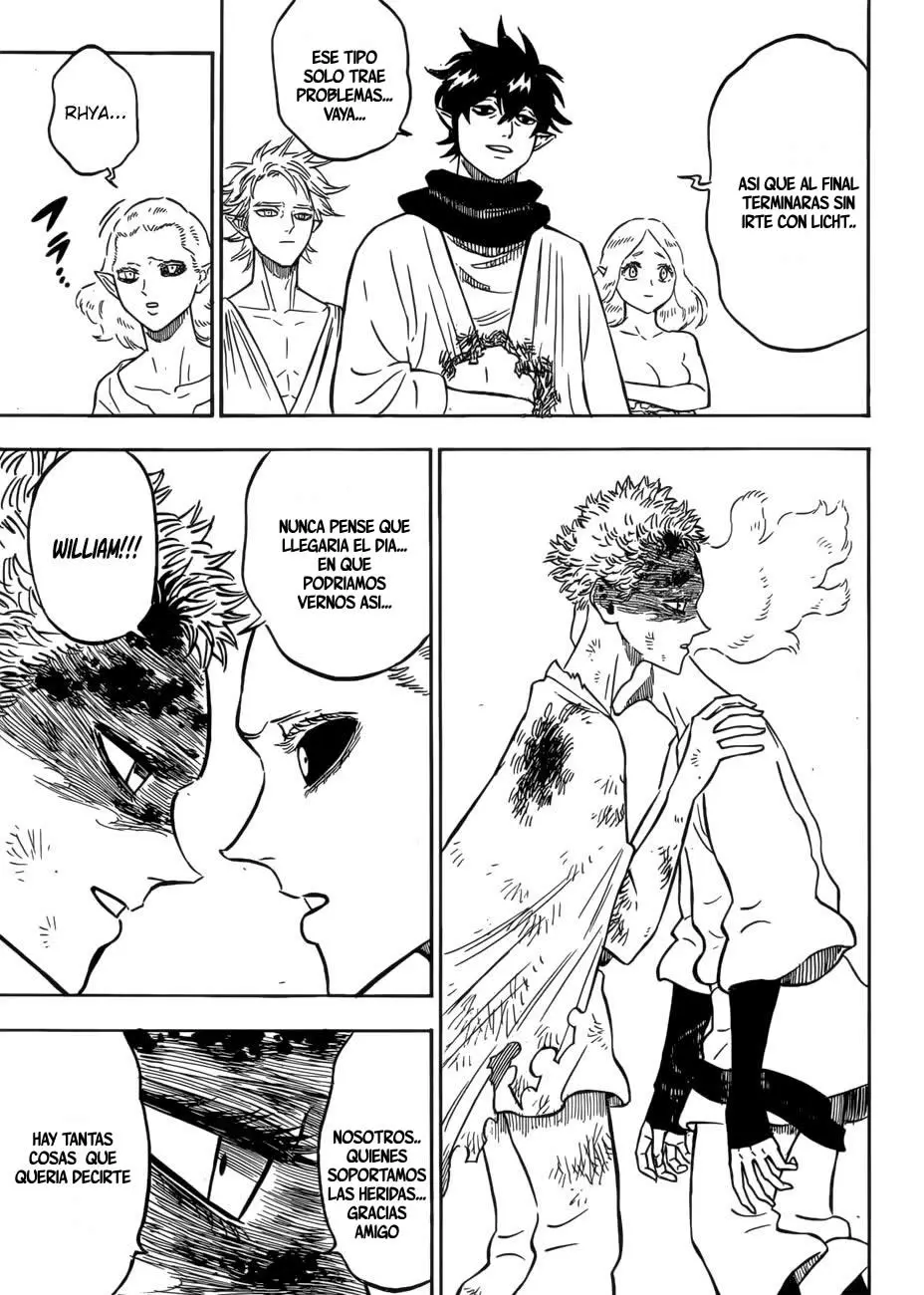 Black Clover (2015) - Capítulo 214 - Página 5 - LectorTMOo