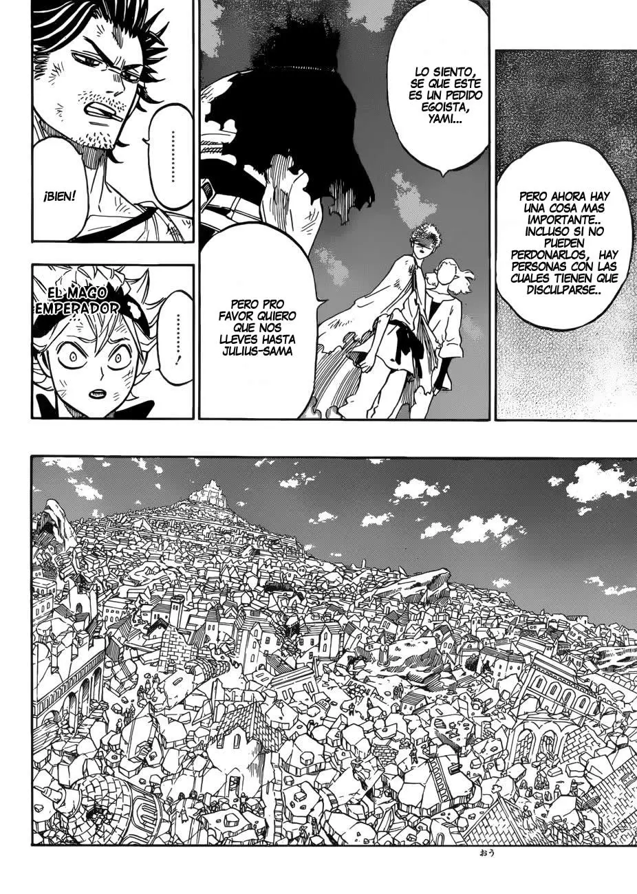 Black Clover (2015) - Capítulo 214 - Página 6 - LectorTMOo