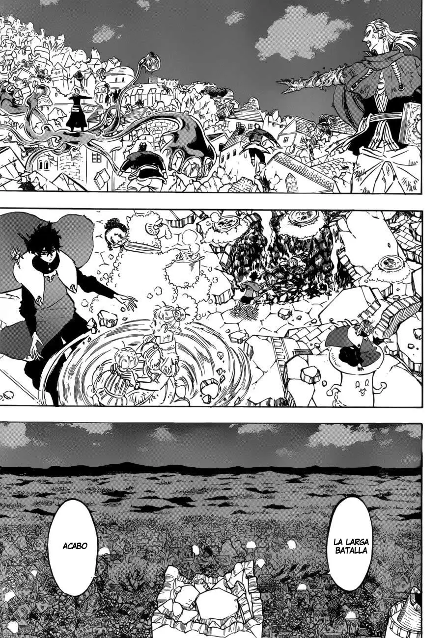Black Clover (2015) - Capítulo 214 - Página 7 - LectorTMOo