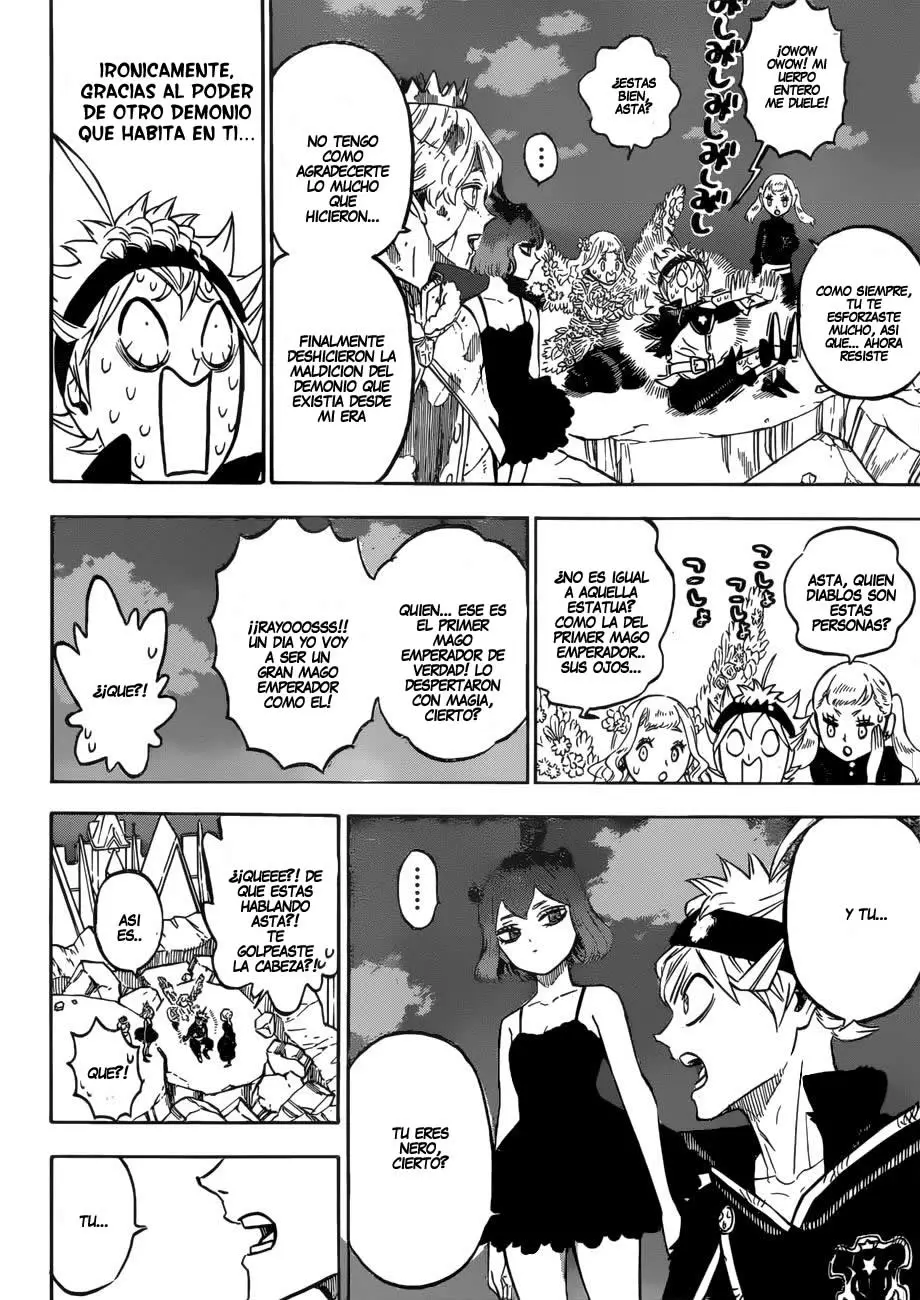 Black Clover (2015) - Capítulo 214 - Página 8 - LectorTMOo