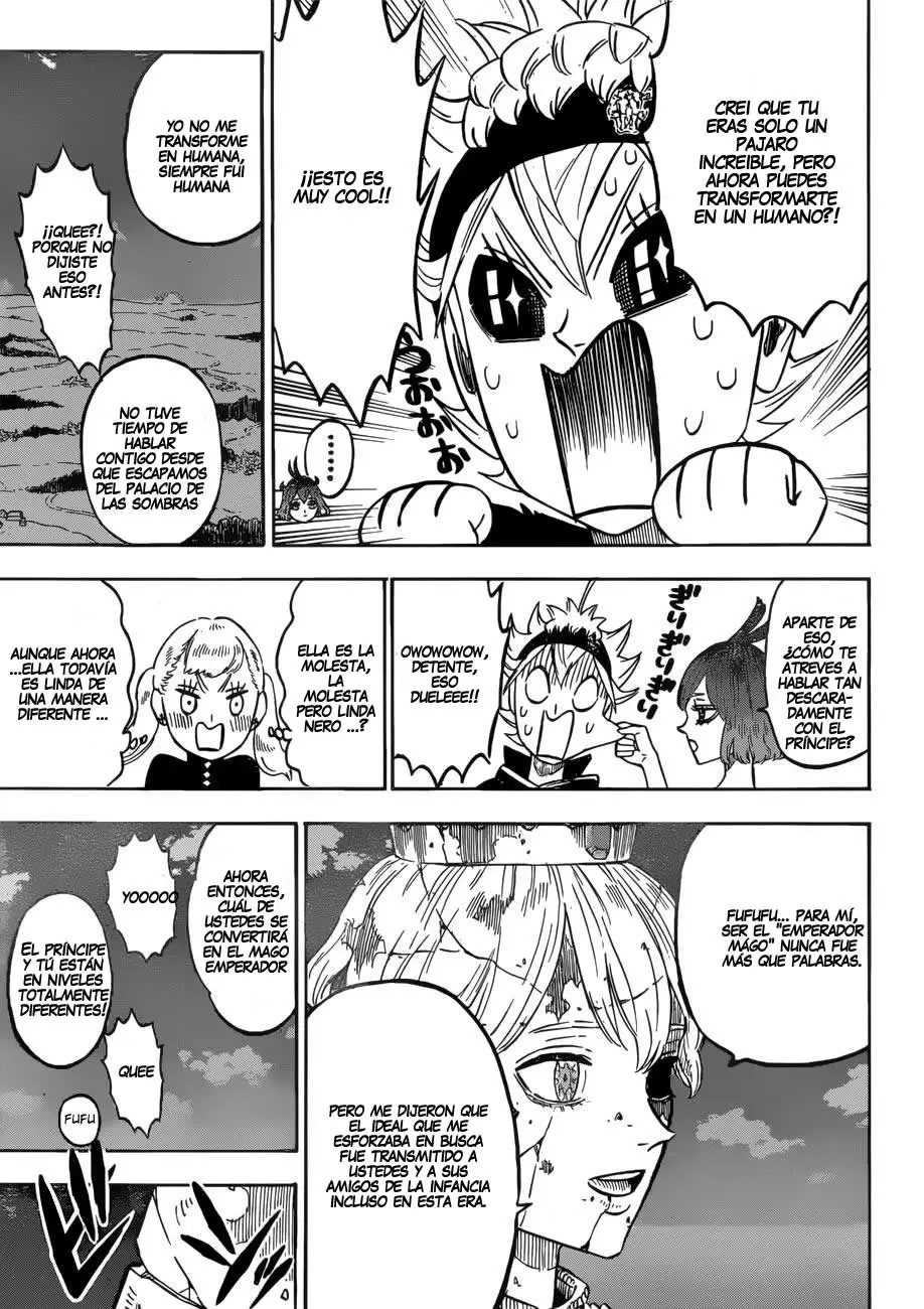 Black Clover (2015) - Capítulo 214 - Página 9 - LectorTMOo