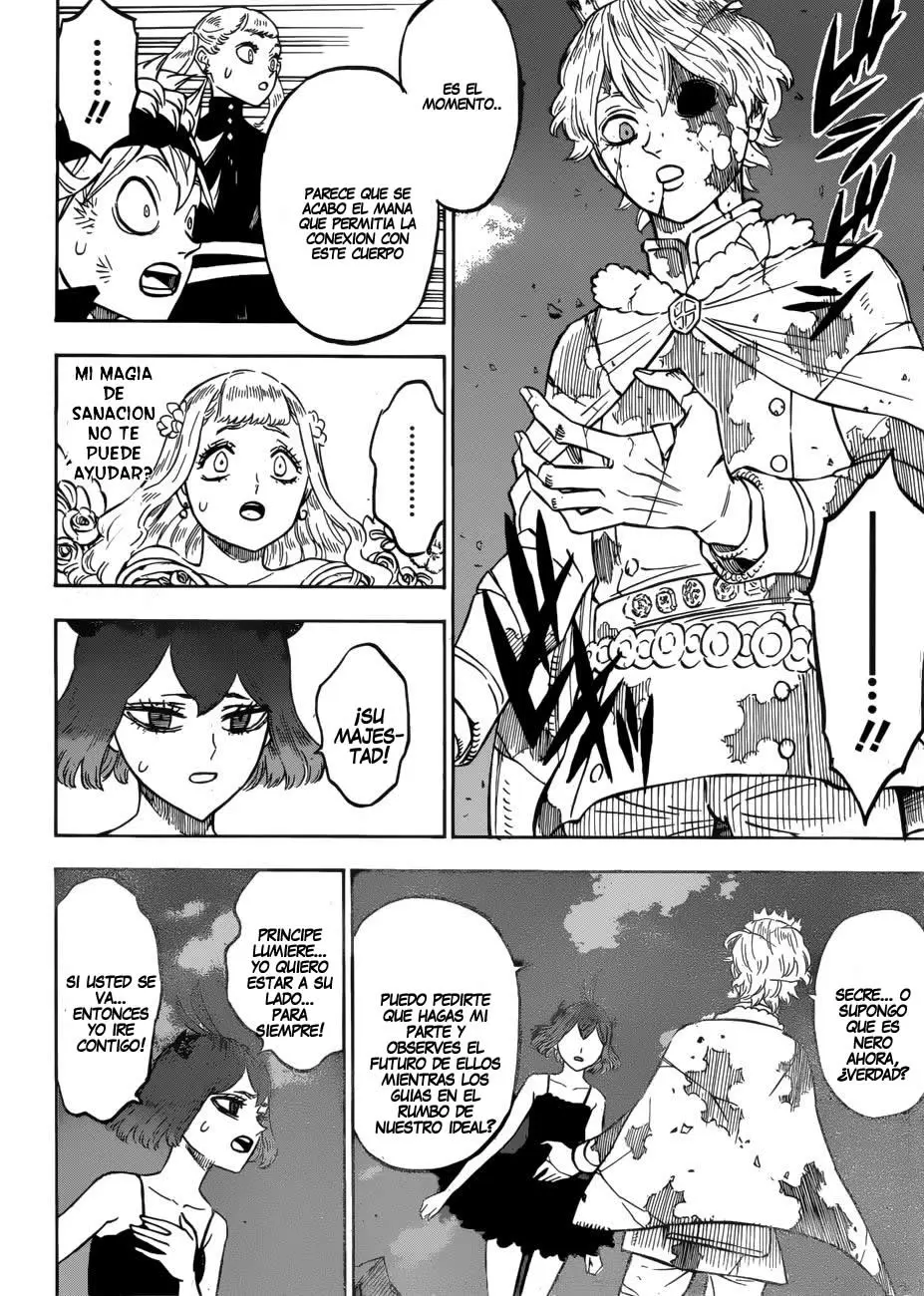 Black Clover (2015) - Capítulo 214 - Página 10 - LectorTMOo