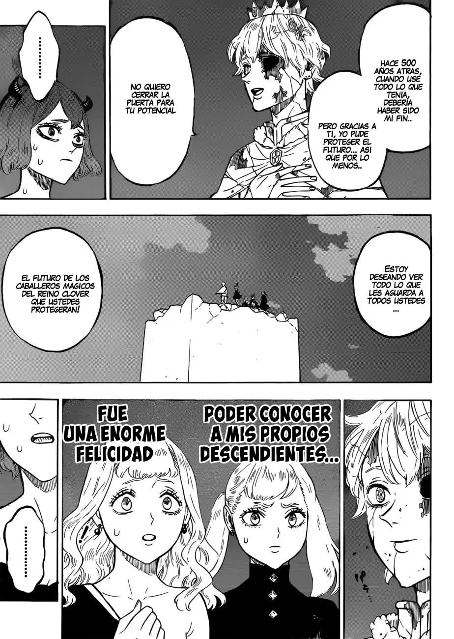 Black Clover (2015) - Capítulo 214 - Página 11 - LectorTMOo