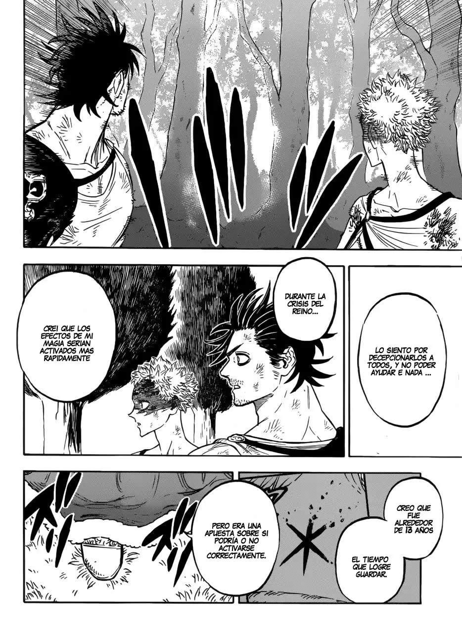 Black Clover (2015) - Capítulo 214 - Página 14 - LectorTMOo