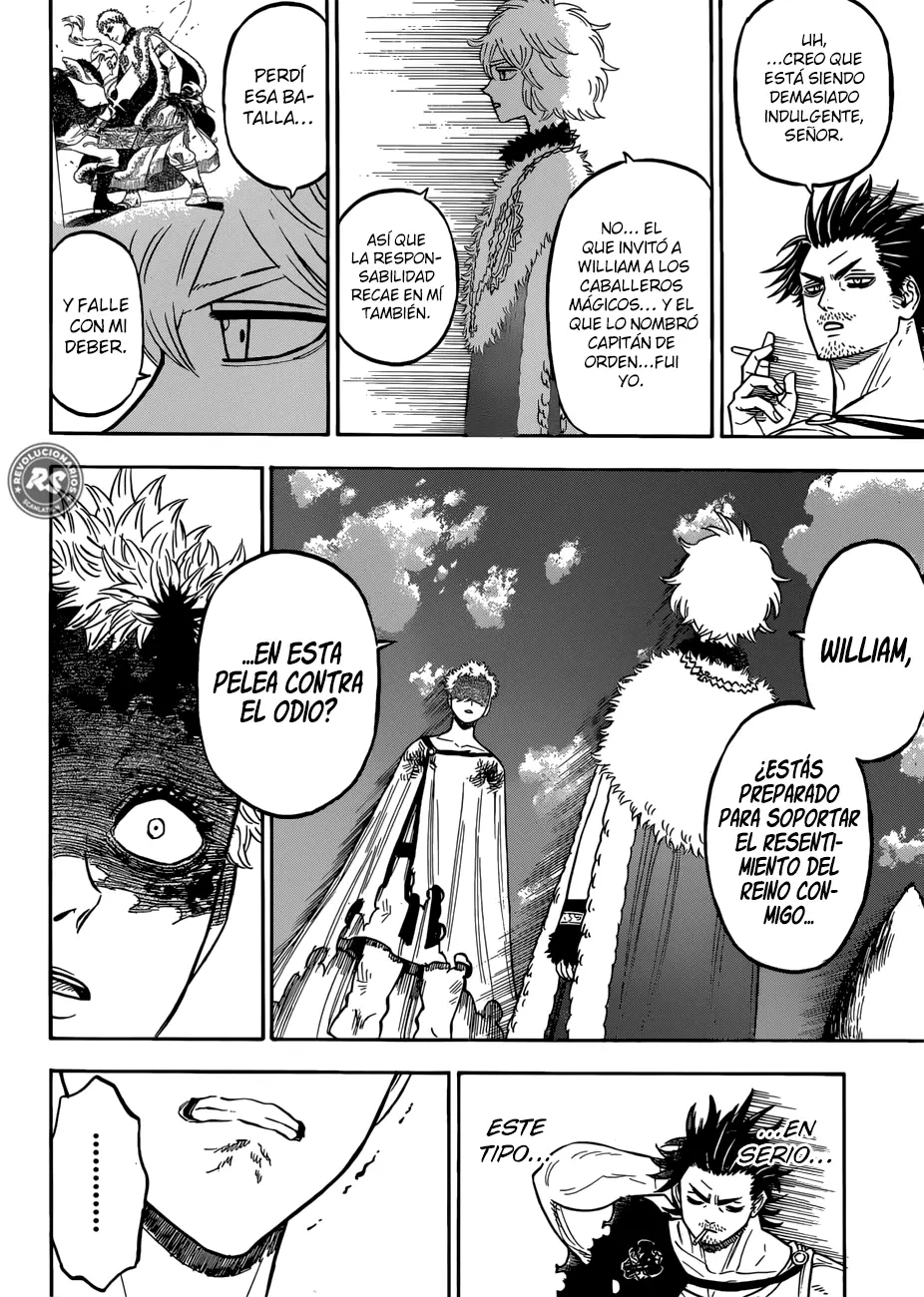 Black Clover (2015) - Capítulo 215 - Página 4 - LectorTMOo