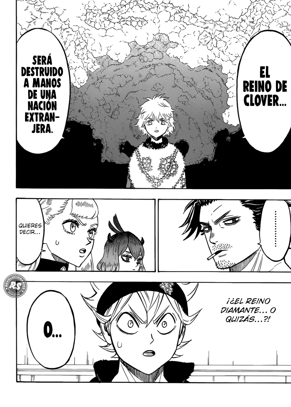Black Clover (2015) - Capítulo 215 - Página 10 - LectorTMOo