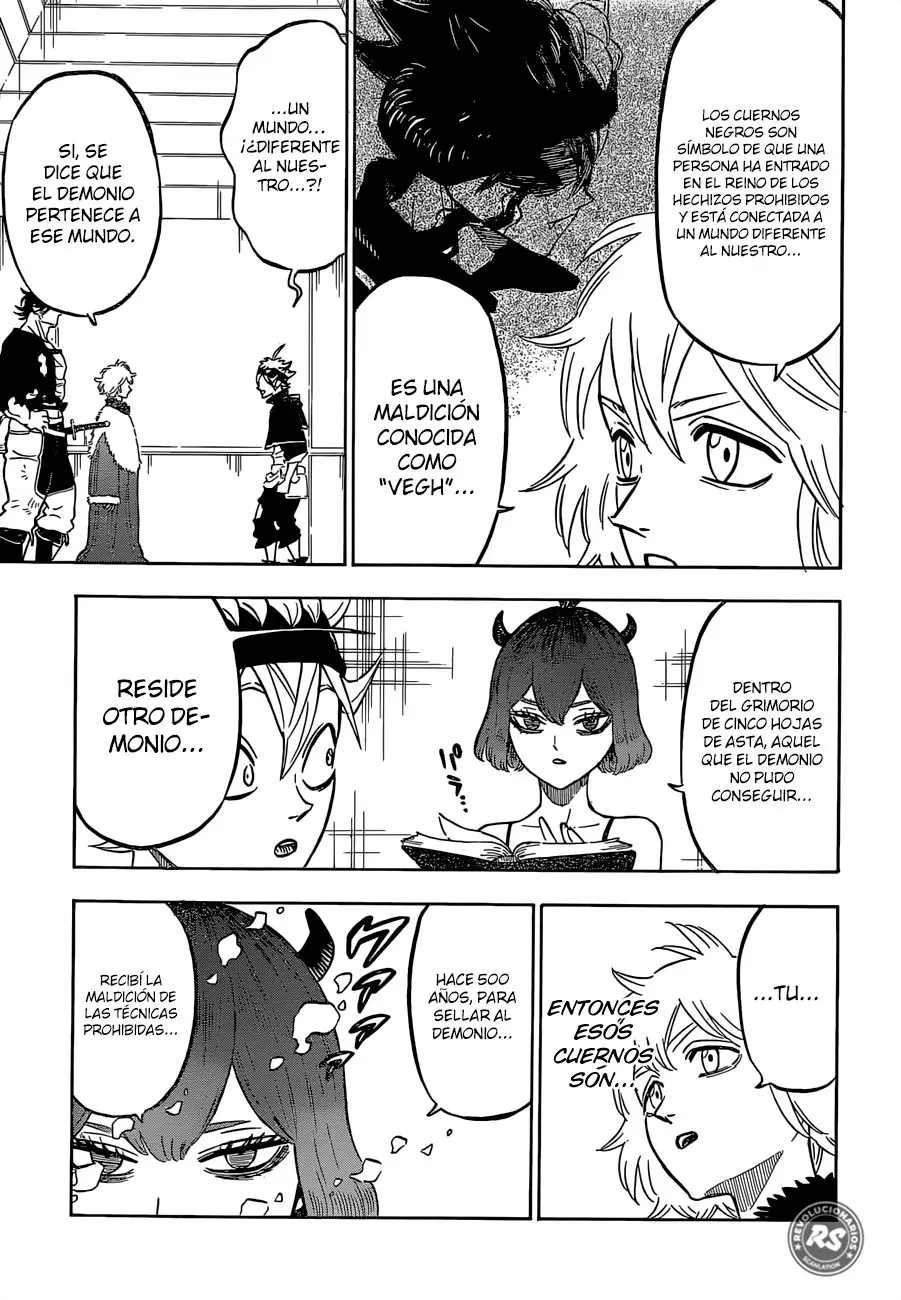 Black Clover (2015) - Capítulo 216 - Página 4 - LectorTMOo