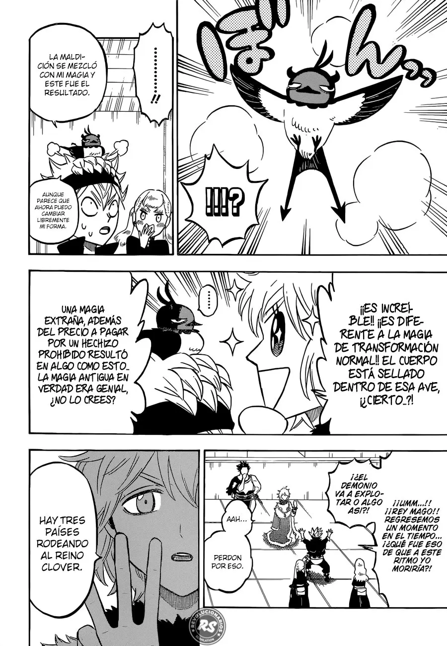 Black Clover (2015) - Capítulo 216 - Página 5 - LectorTMOo