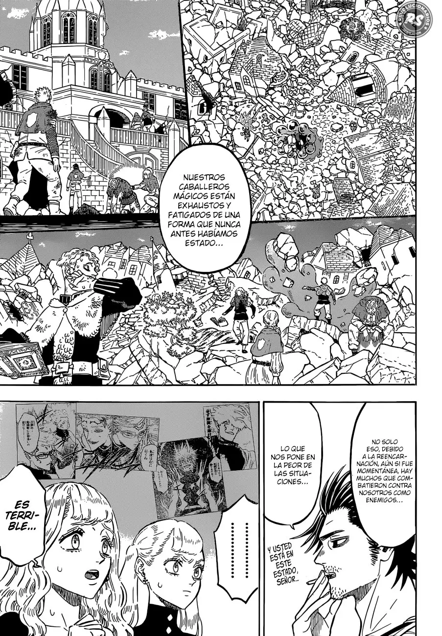 Black Clover (2015) - Capítulo 216 - Página 8 - LectorTMOo