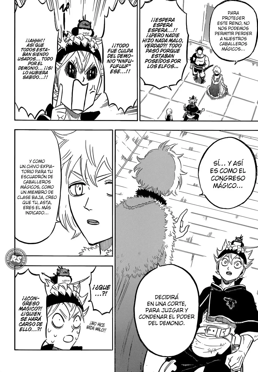 Black Clover (2015) - Capítulo 216 - Página 9 - LectorTMOo