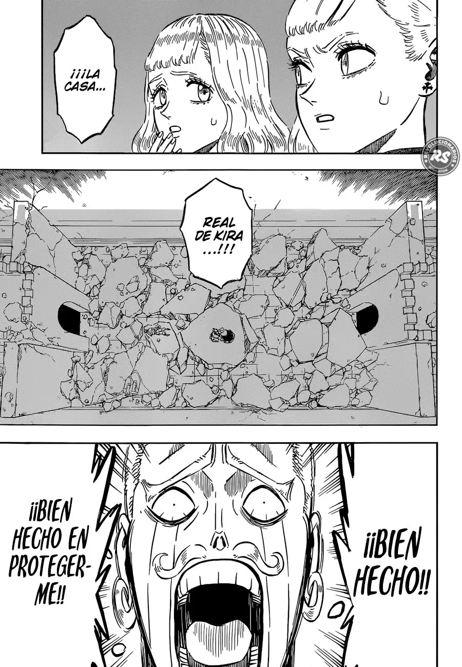 Black Clover (2015) - Capítulo 216 - Página 10 - LectorTMOo