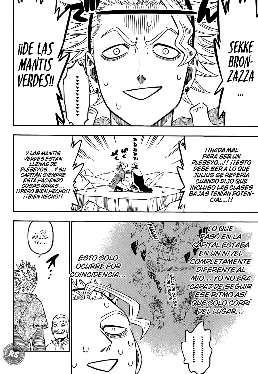 Black Clover (2015) - Capítulo 216 - Página 11 - LectorTMOo