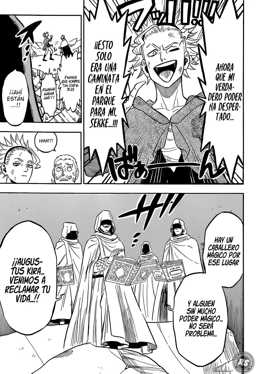 Black Clover (2015) - Capítulo 216 - Página 12 - LectorTMOo