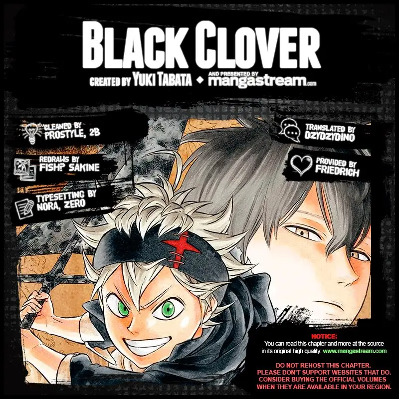 Black Clover (2015) - Capítulo 216 - Página 17 - LectorTMOo