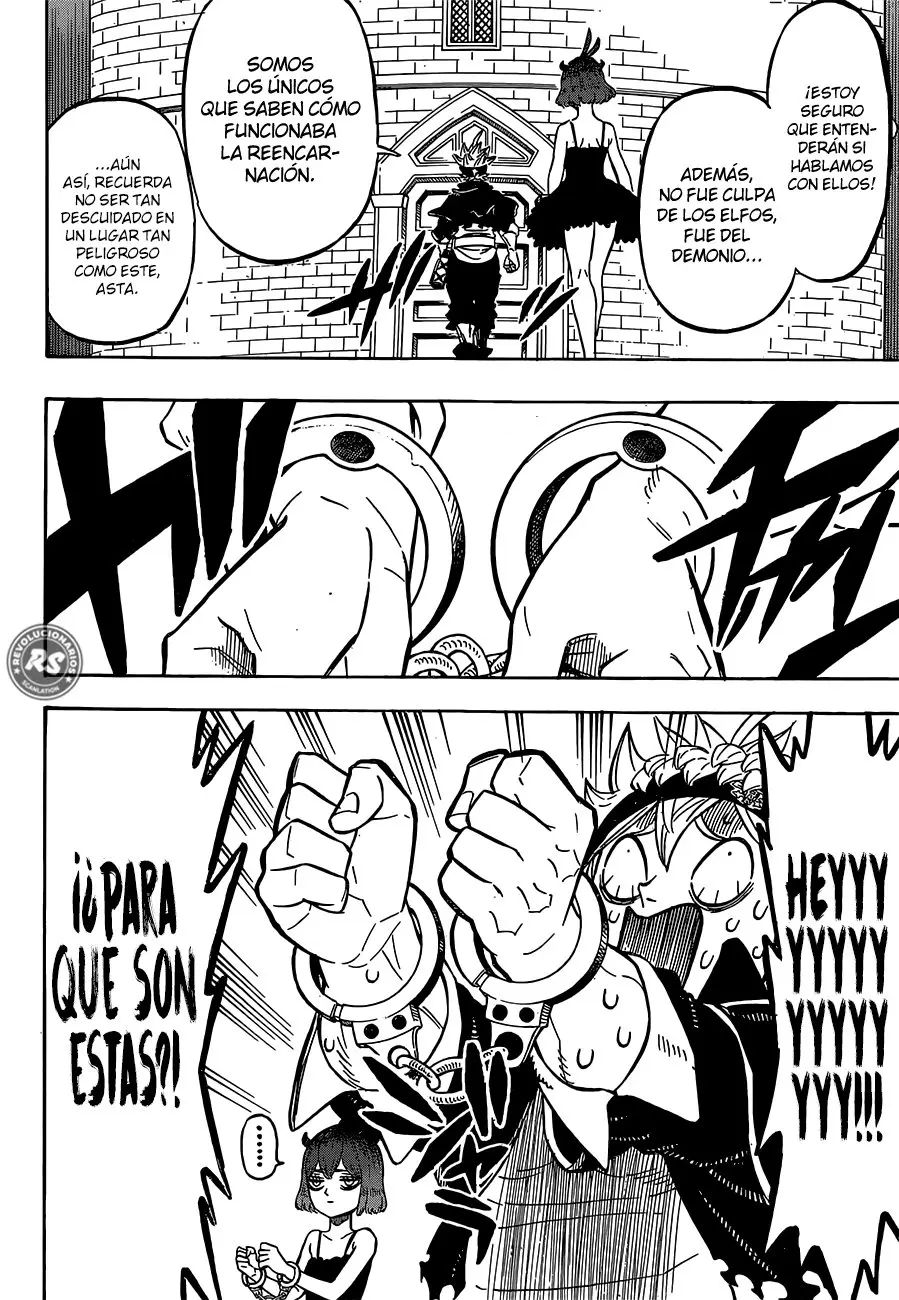 Black Clover (2015) - Capítulo 217 - Página 4 - LectorTMOo