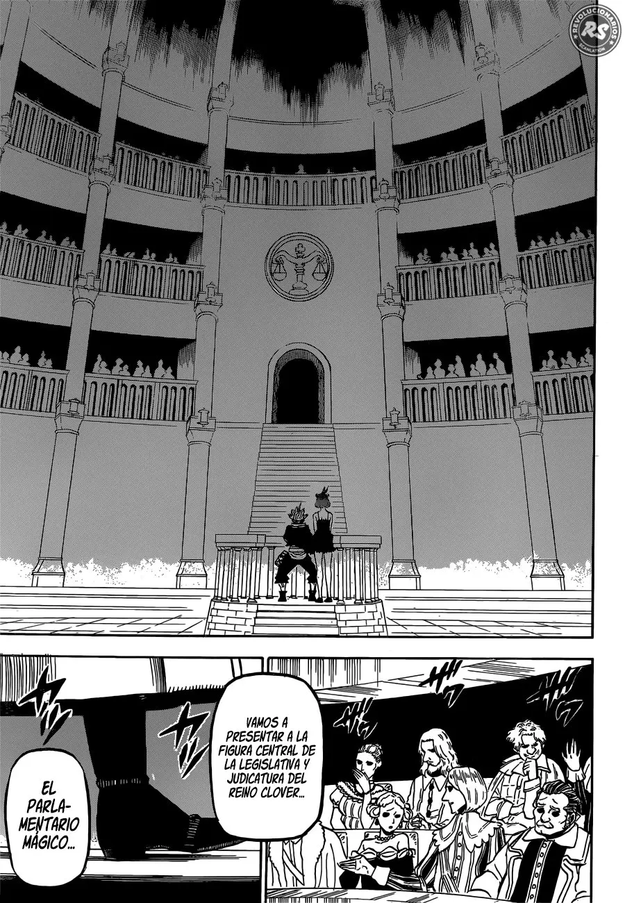 Black Clover (2015) - Capítulo 217 - Página 5 - LectorTMOo