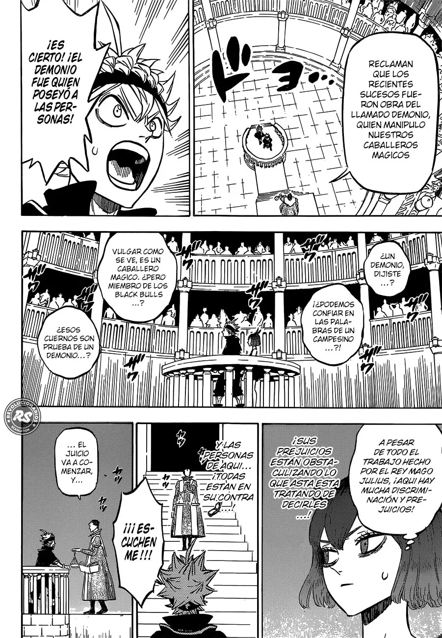 Black Clover (2015) - Capítulo 217 - Página 8 - LectorTMOo