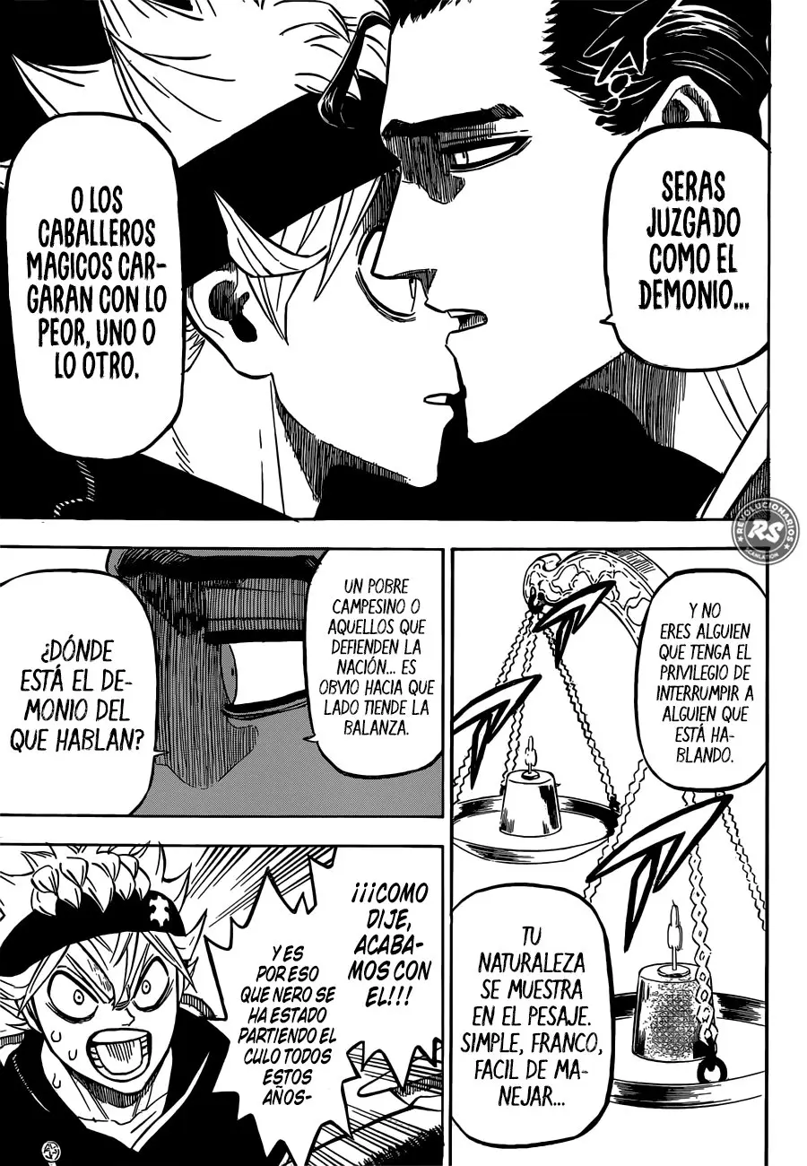 Black Clover (2015) - Capítulo 217 - Página 9 - LectorTMOo