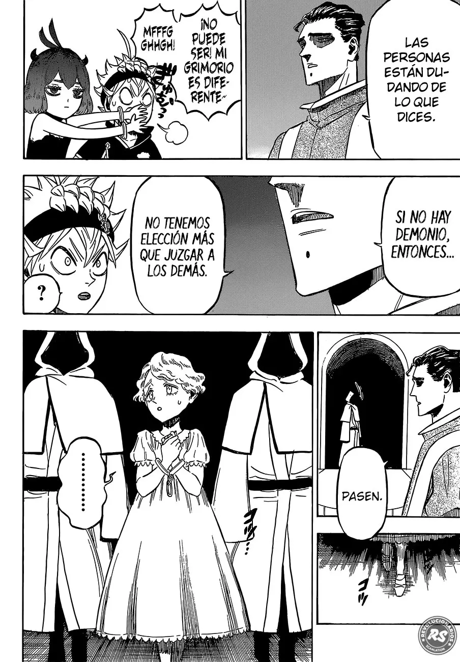 Black Clover (2015) - Capítulo 217 - Página 10 - LectorTMOo