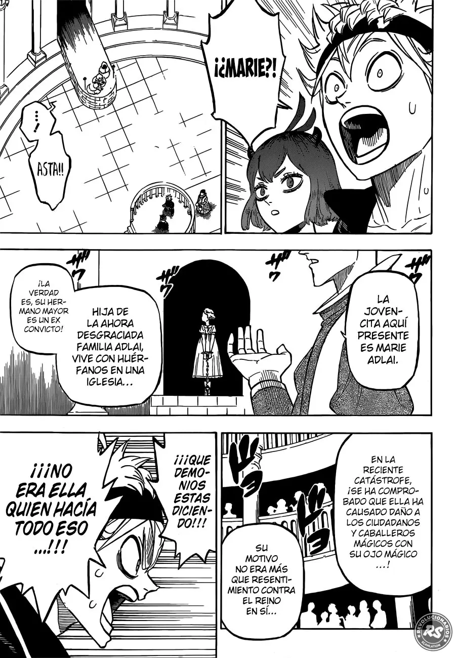 Black Clover (2015) - Capítulo 217 - Página 11 - LectorTMOo