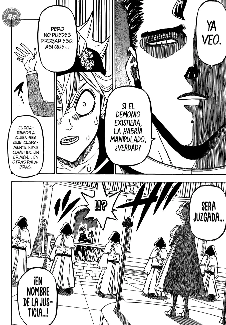 Black Clover (2015) - Capítulo 217 - Página 12 - LectorTMOo