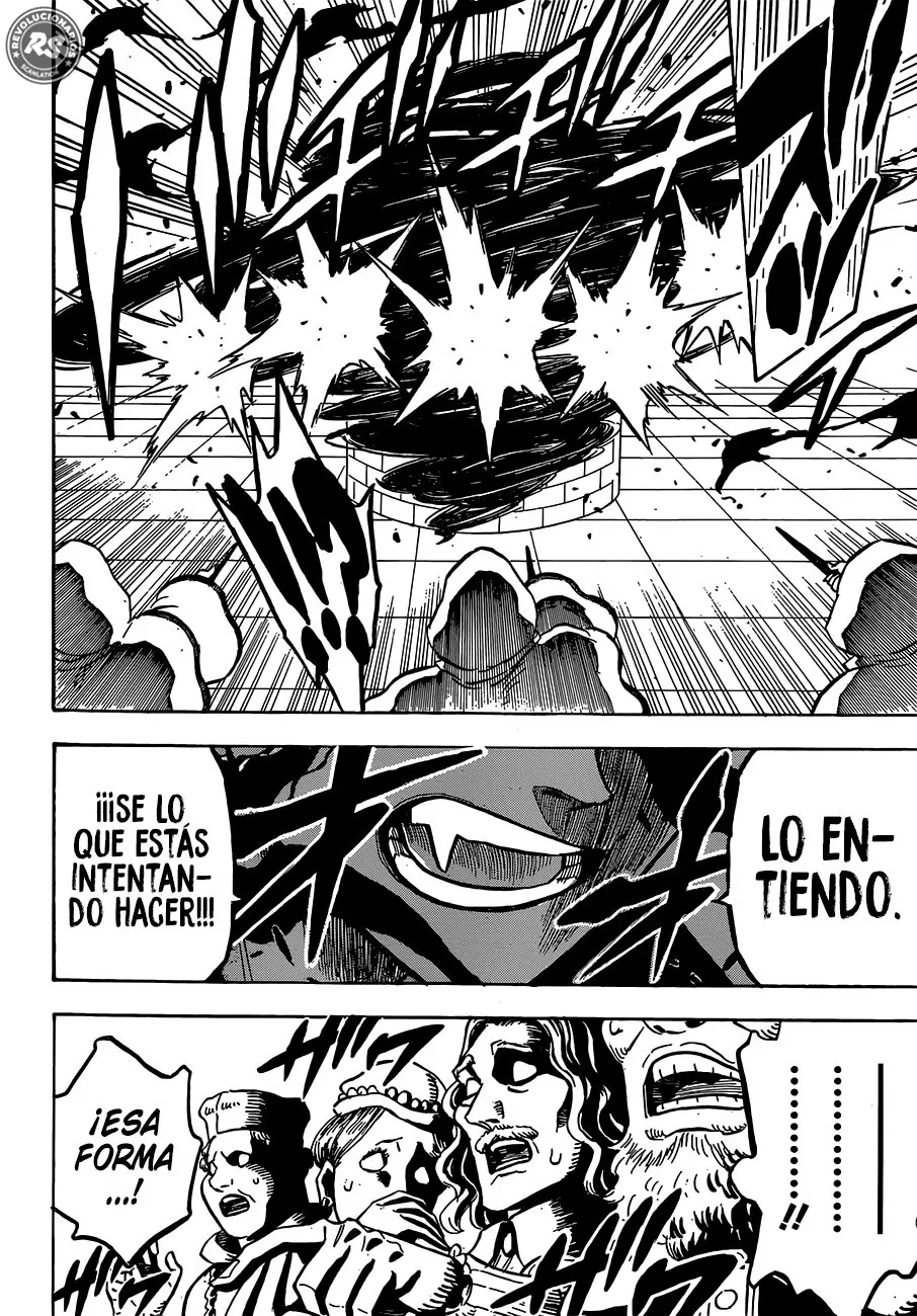 Black Clover (2015) - Capítulo 217 - Página 14 - LectorTMOo