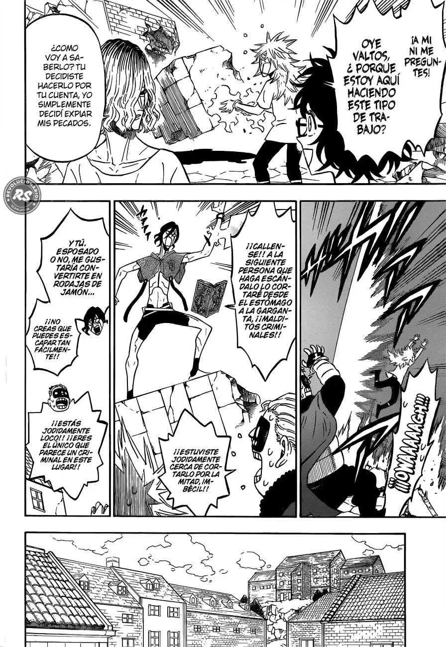 Black Clover (2015) - Capítulo 218 - Página 5 - LectorTMOo
