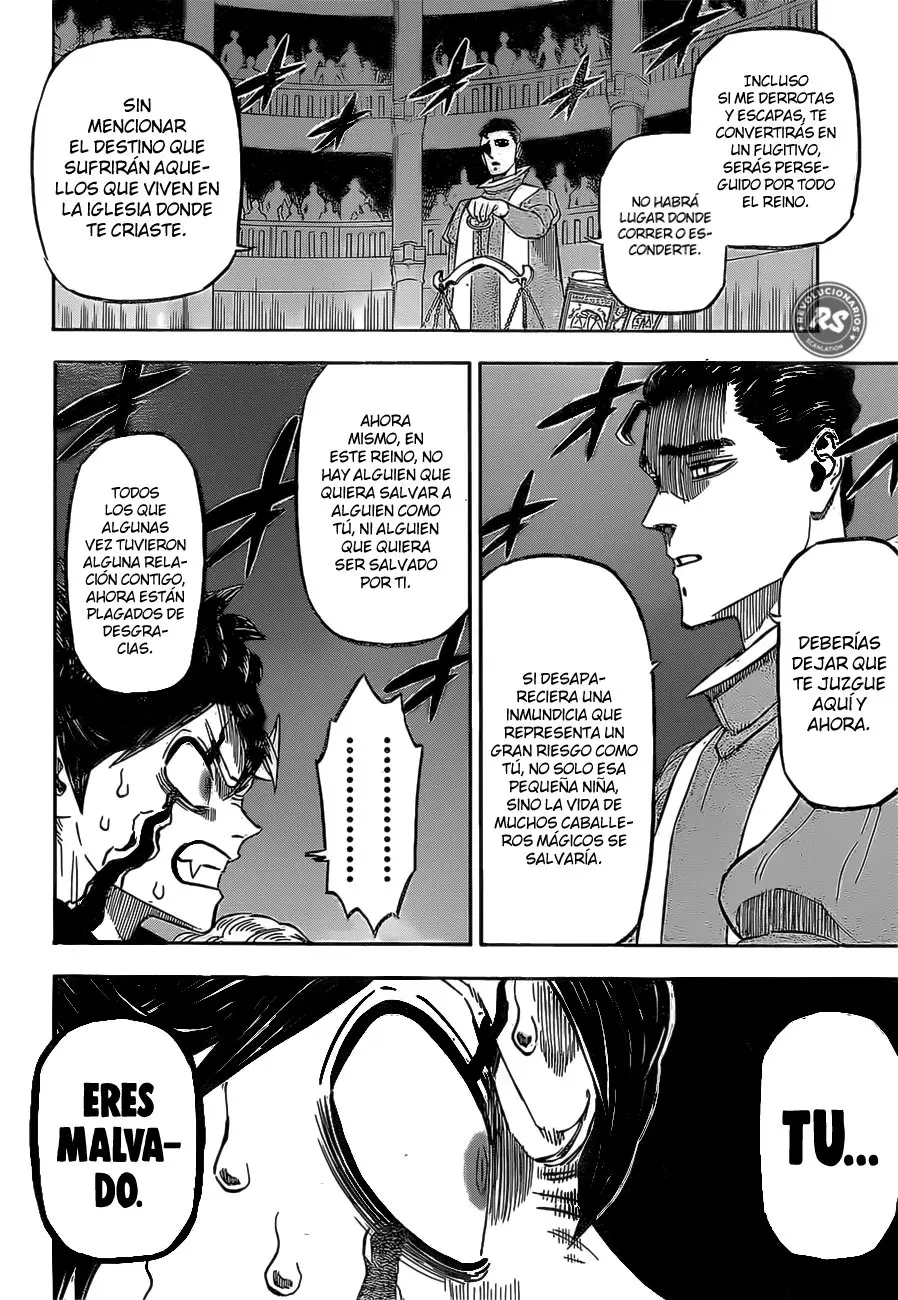 Black Clover (2015) - Capítulo 218 - Página 9 - LectorTMOo