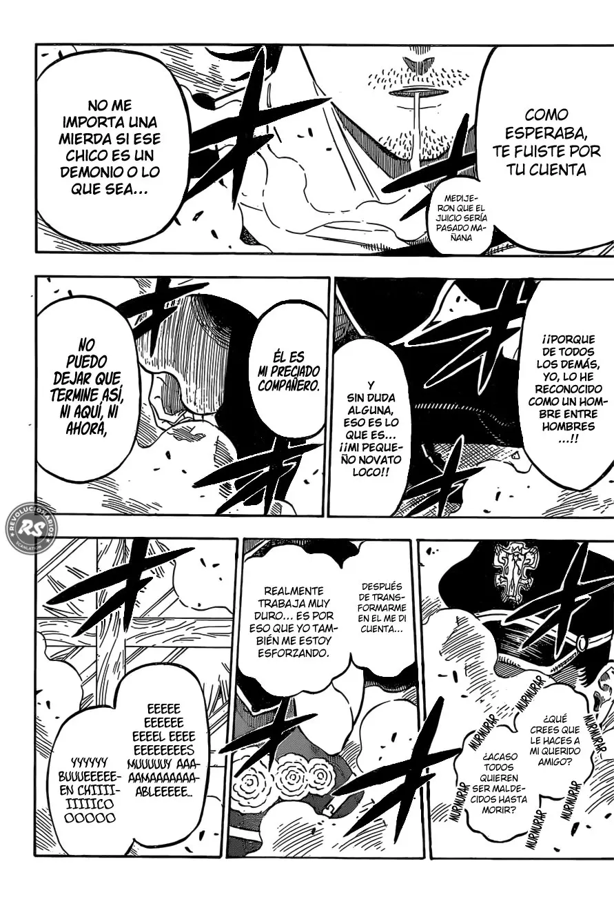 Black Clover (2015) - Capítulo 218 - Página 11 - LectorTMOo