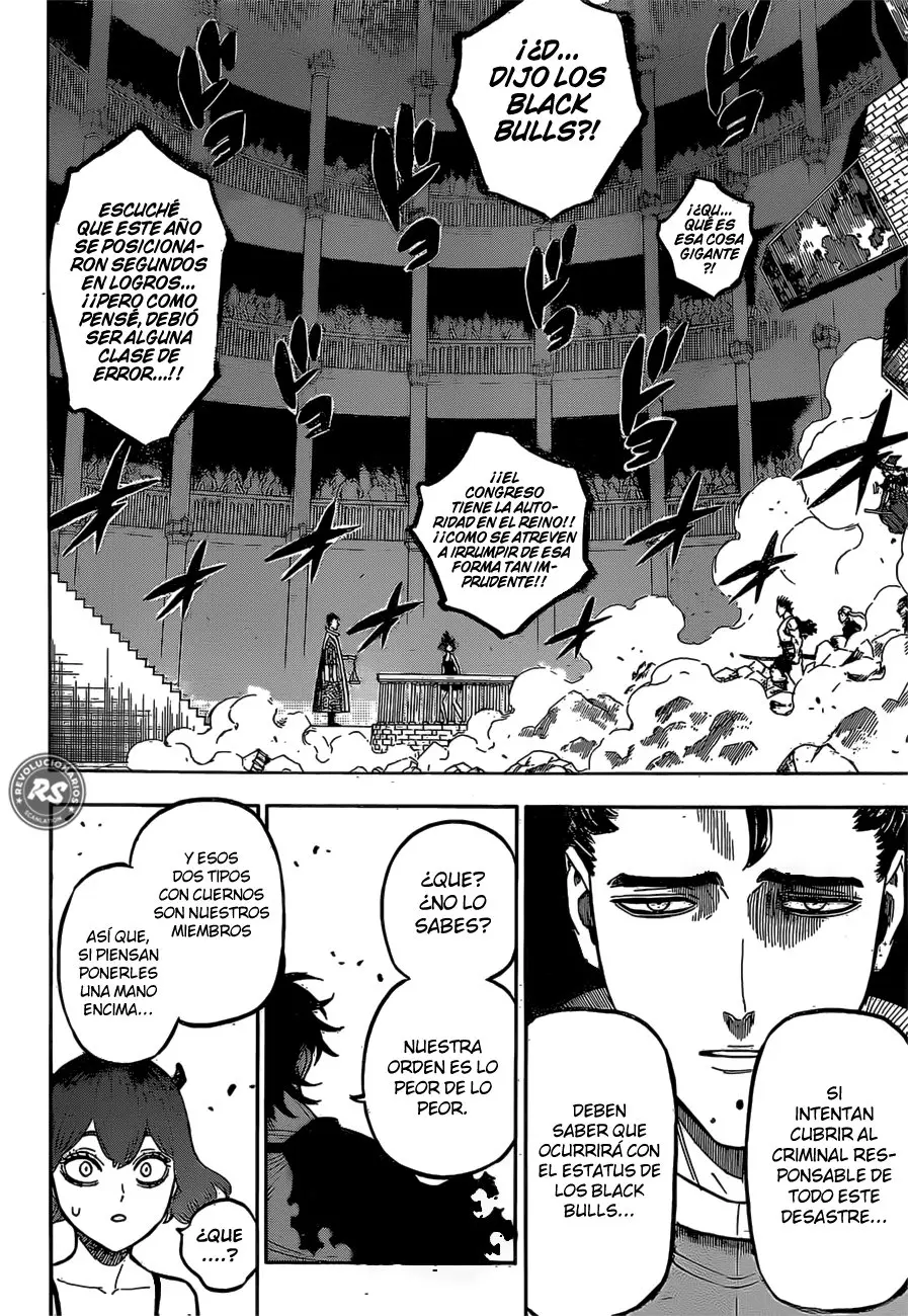 Black Clover (2015) - Capítulo 218 - Página 14 - LectorTMOo