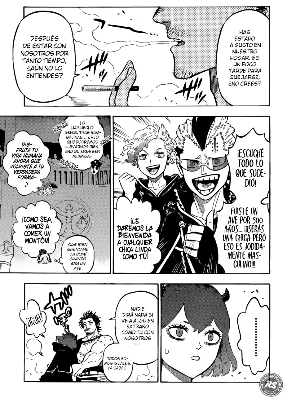 Black Clover (2015) - Capítulo 219 - Página 4 - LectorTMOo