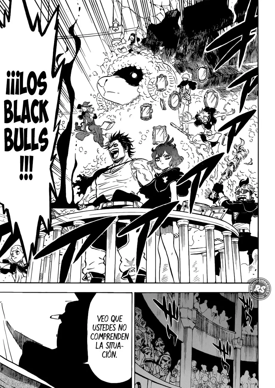 Black Clover (2015) - Capítulo 219 - Página 6 - LectorTMOo