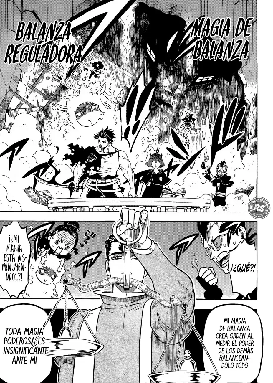 Black Clover (2015) - Capítulo 219 - Página 8 - LectorTMOo