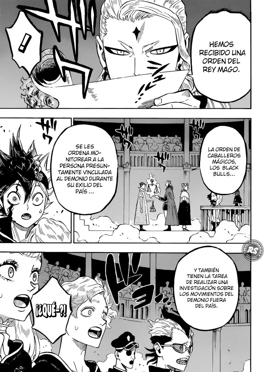Black Clover (2015) - Capítulo 219 - Página 12 - LectorTMOo
